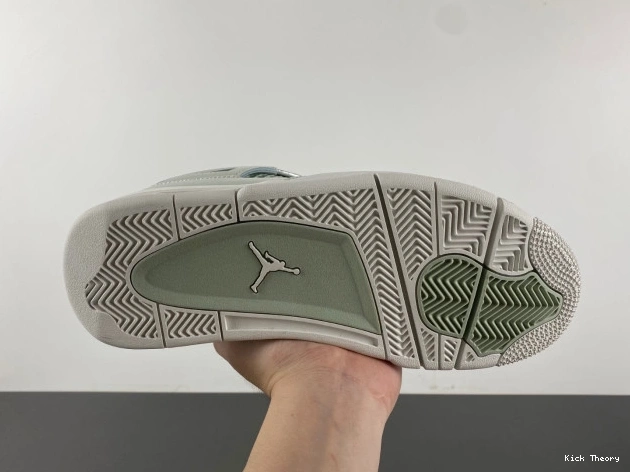 Kick Theory Jordan 4 Seafoam Air HV0823-003 (W) 0722